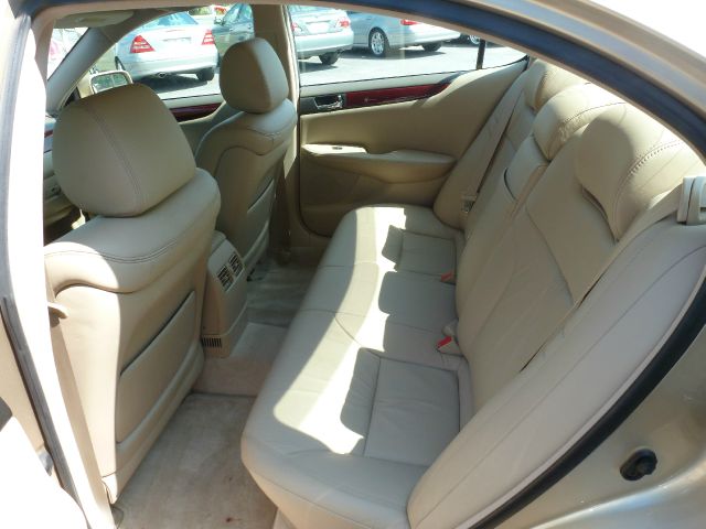 2004 Lexus ES 330 3.5tl W/tech Pkg