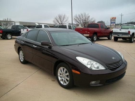 2004 Lexus ES 330 3.5tl W/tech Pkg