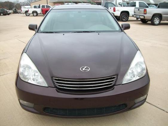 2004 Lexus ES 330 3.5tl W/tech Pkg