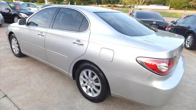 2004 Lexus ES 330 3.5tl W/tech Pkg