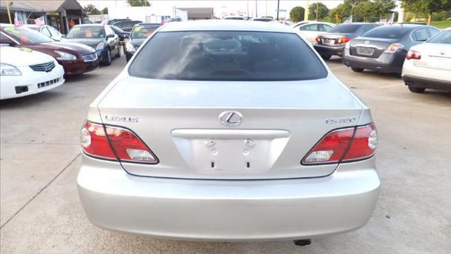 2004 Lexus ES 330 3.5tl W/tech Pkg