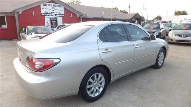 2004 Lexus ES 330 3.5tl W/tech Pkg