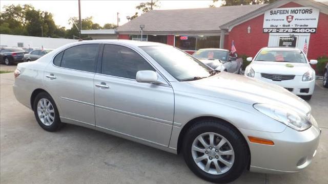 2004 Lexus ES 330 3.5tl W/tech Pkg