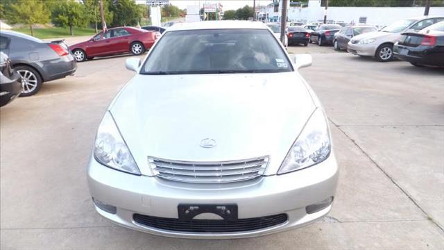 2004 Lexus ES 330 3.5tl W/tech Pkg