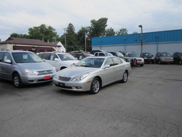 2004 Lexus ES 330 3.5tl W/tech Pkg