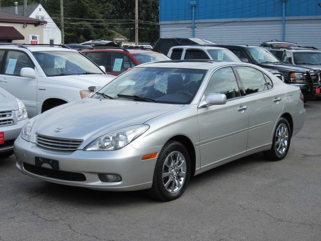 2004 Lexus ES 330 3.5tl W/tech Pkg