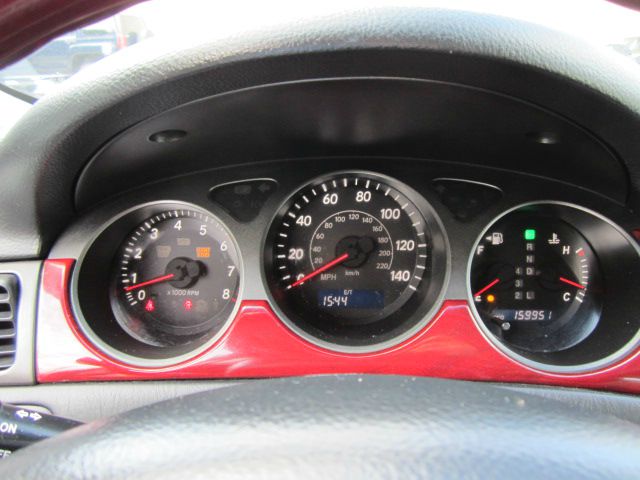 2004 Lexus ES 330 3.5tl W/tech Pkg