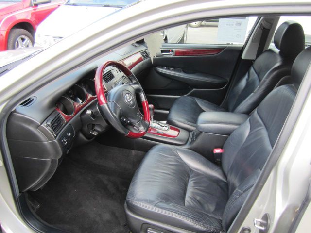 2004 Lexus ES 330 3.5tl W/tech Pkg