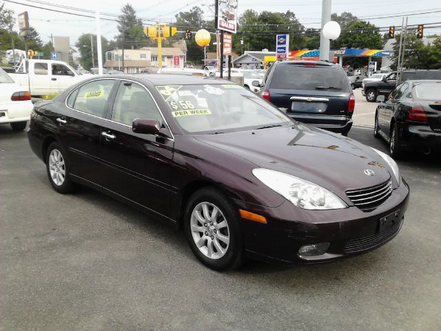 2004 Lexus ES 330 3.5tl W/tech Pkg