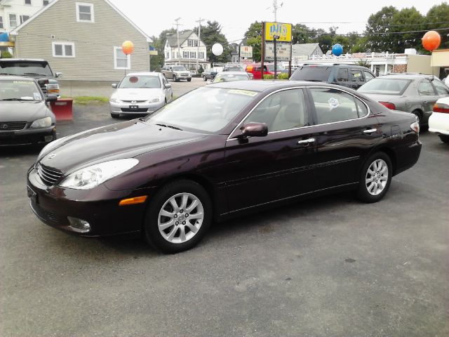 2004 Lexus ES 330 3.5tl W/tech Pkg