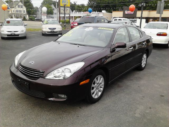 2004 Lexus ES 330 3.5tl W/tech Pkg