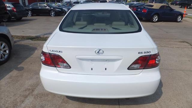 2004 Lexus ES 330 3.5tl W/tech Pkg