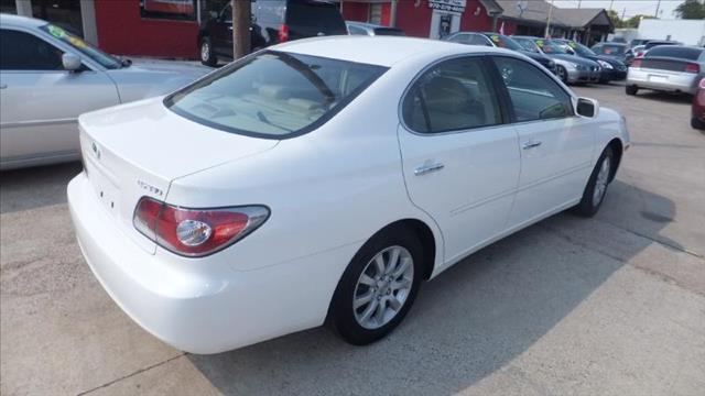 2004 Lexus ES 330 3.5tl W/tech Pkg