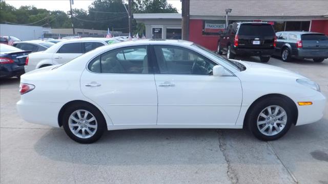 2004 Lexus ES 330 3.5tl W/tech Pkg