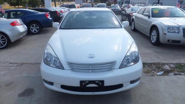 2004 Lexus ES 330 3.5tl W/tech Pkg
