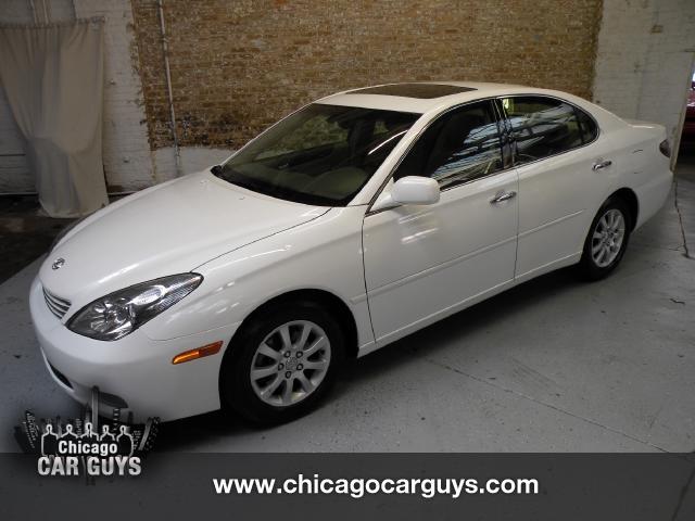 2004 Lexus ES 330 L 5SPD AWD AC CC