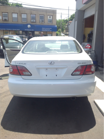 2004 Lexus ES 330 3.5tl W/tech Pkg