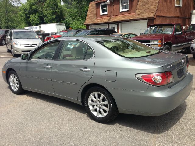 2004 Lexus ES 330 3.5tl W/tech Pkg