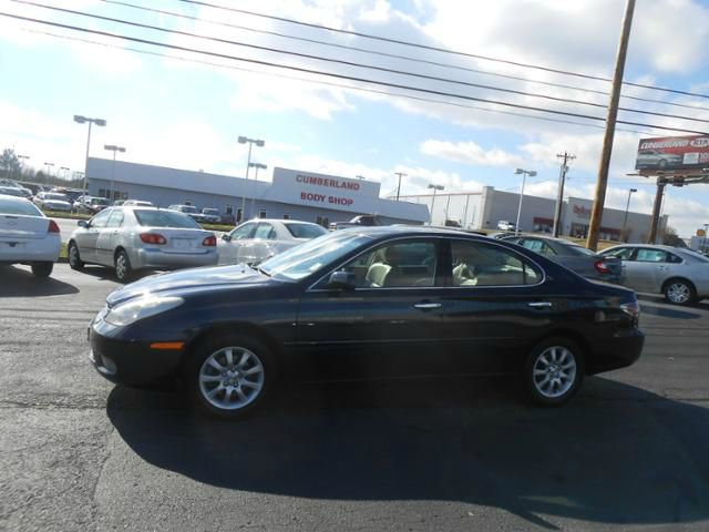 2004 Lexus ES 330 3.5tl W/tech Pkg