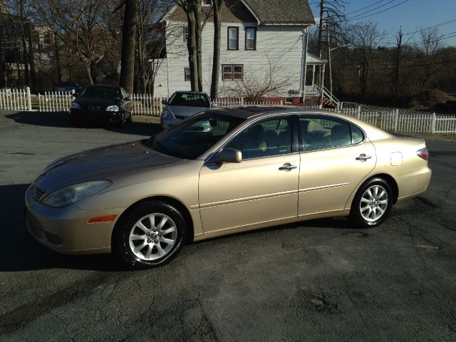 2004 Lexus ES 330 3.5tl W/tech Pkg