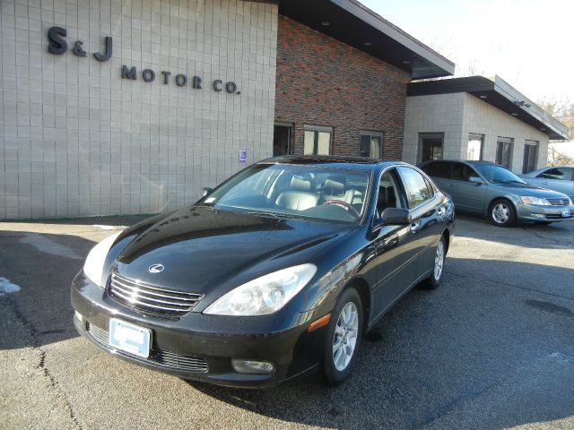 2004 Lexus ES 330 3.5tl W/tech Pkg