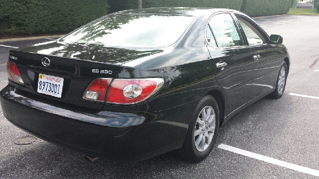 2004 Lexus ES 330 3.5tl W/tech Pkg