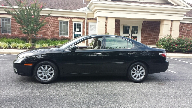 2004 Lexus ES 330 3.5tl W/tech Pkg