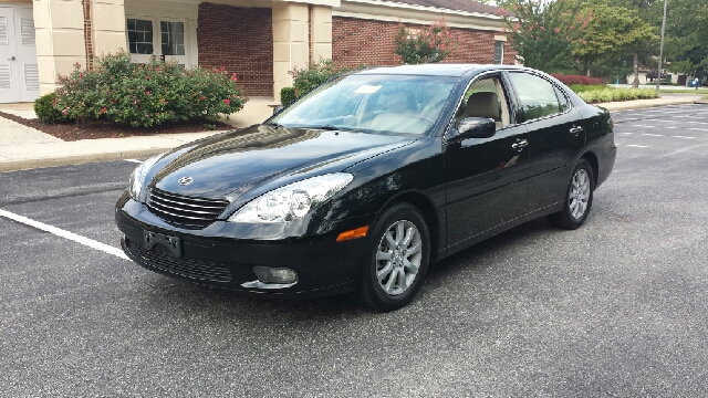 2004 Lexus ES 330 3.5tl W/tech Pkg