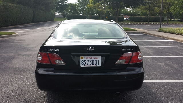 2004 Lexus ES 330 3.5tl W/tech Pkg