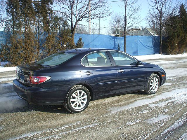 2004 Lexus ES 330 3.5tl W/tech Pkg