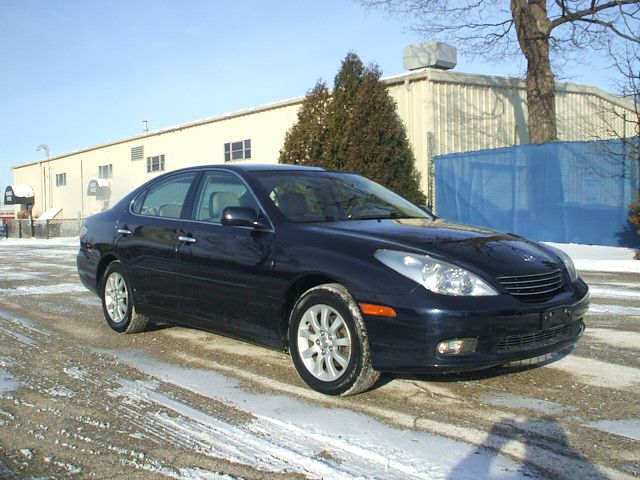2004 Lexus ES 330 3.5tl W/tech Pkg