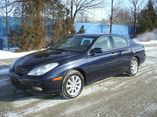 2004 Lexus ES 330 3.5tl W/tech Pkg