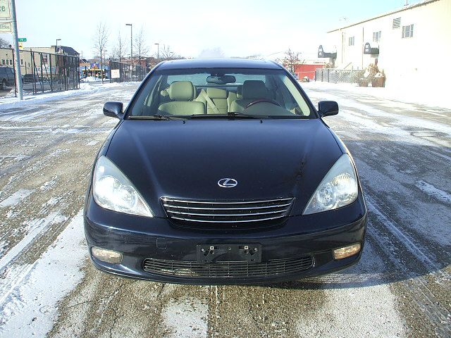 2004 Lexus ES 330 3.5tl W/tech Pkg