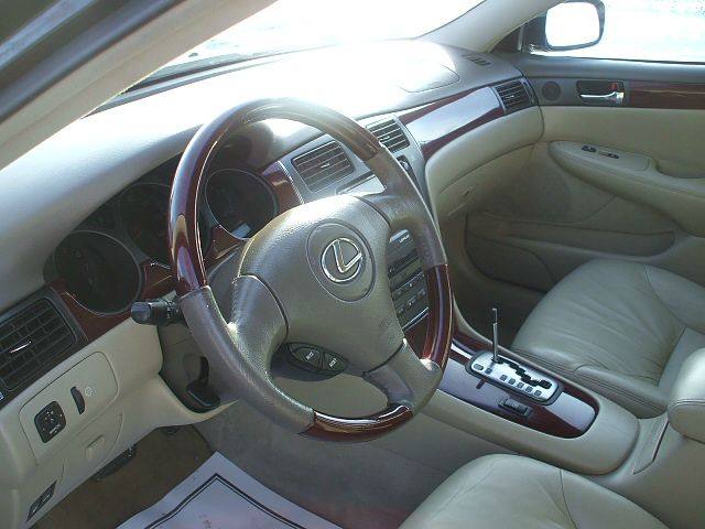 2004 Lexus ES 330 3.5tl W/tech Pkg