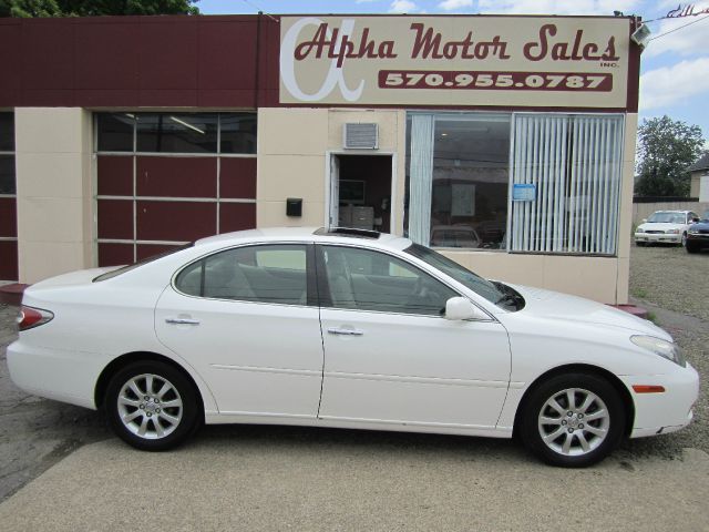 2004 Lexus ES 330 3.5tl W/tech Pkg