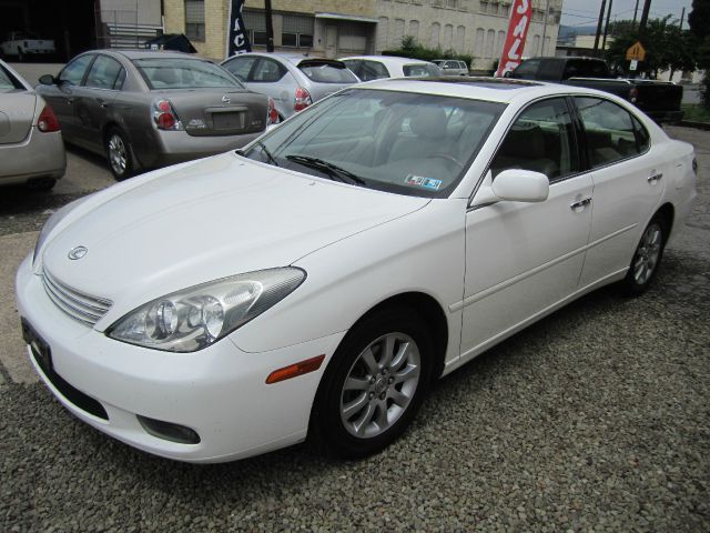 2004 Lexus ES 330 3.5tl W/tech Pkg