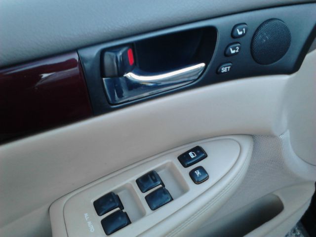 2004 Lexus ES 330 3.5tl W/tech Pkg