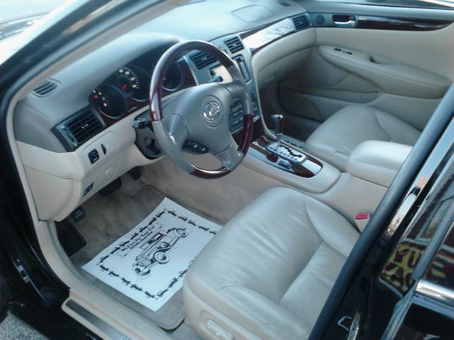 2004 Lexus ES 330 3.5tl W/tech Pkg