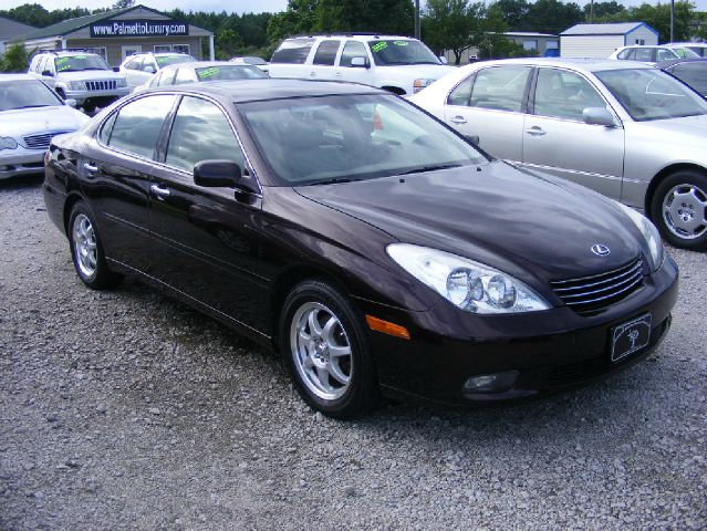 2004 Lexus ES 330 3.5tl W/tech Pkg