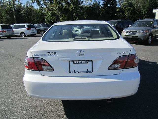2004 Lexus ES 330 3.5tl W/tech Pkg