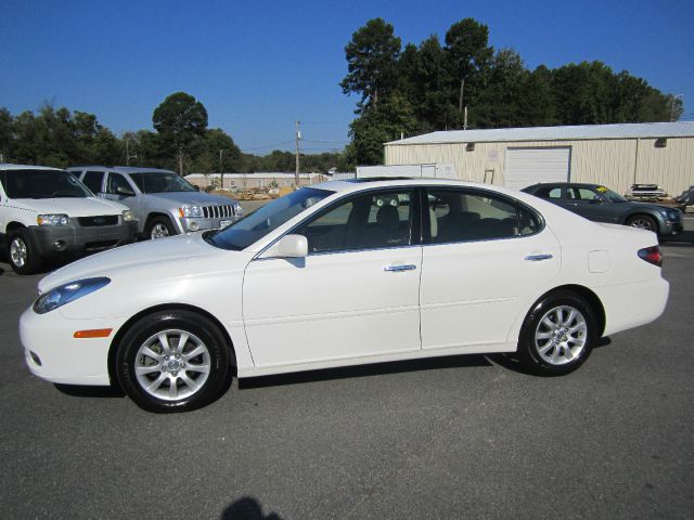 2004 Lexus ES 330 3.5tl W/tech Pkg