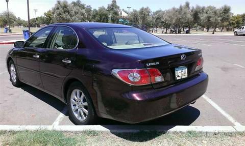 2004 Lexus ES 330 3.5tl W/tech Pkg