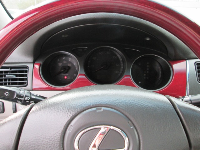 2004 Lexus ES 330 3.5tl W/tech Pkg