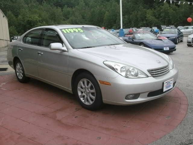 2004 Lexus ES 330 3.5tl W/tech Pkg