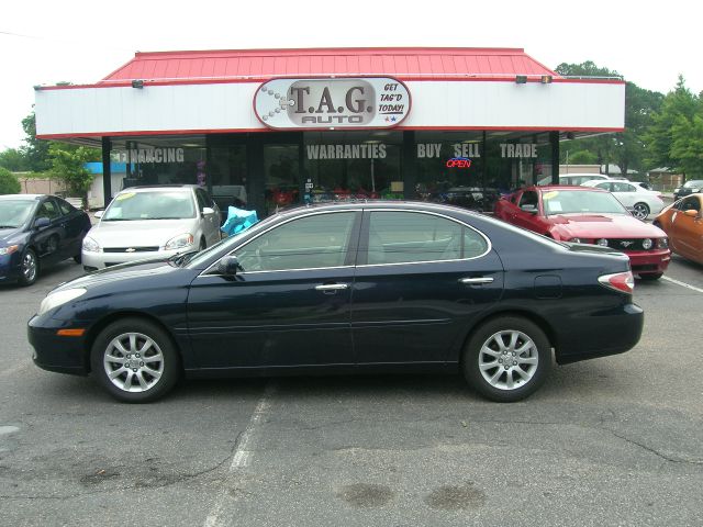 2004 Lexus ES 330 3.5tl W/tech Pkg