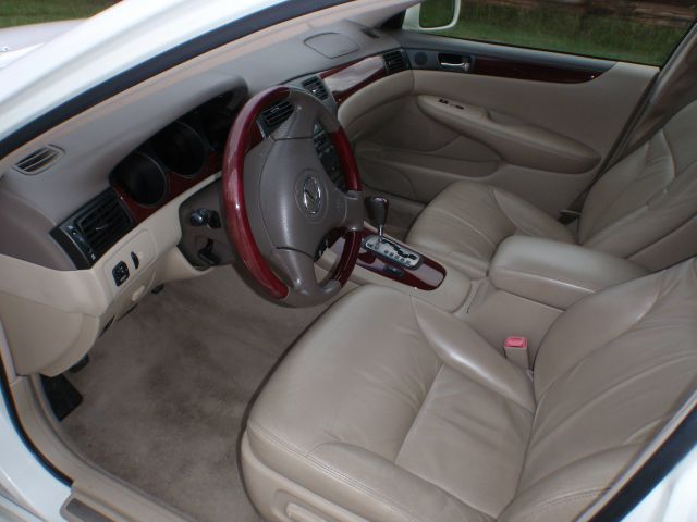 2004 Lexus ES 330 3.5tl W/tech Pkg