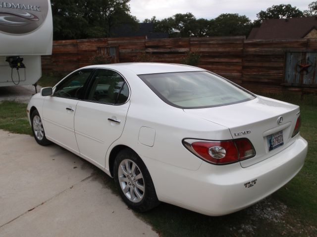 2004 Lexus ES 330 3.5tl W/tech Pkg