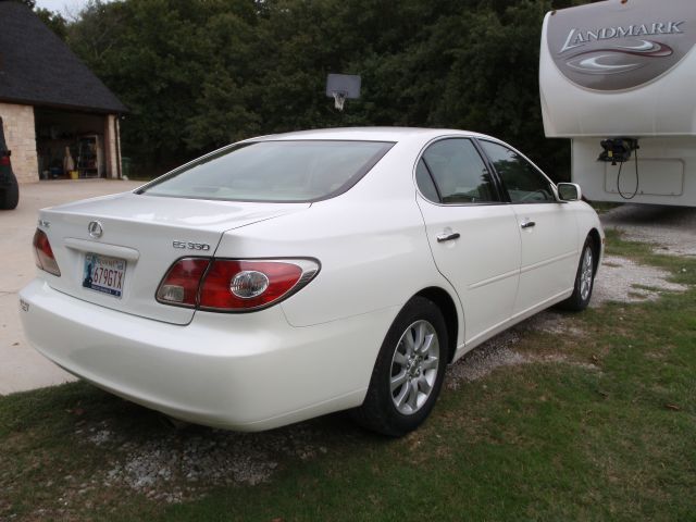 2004 Lexus ES 330 3.5tl W/tech Pkg