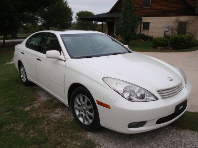 2004 Lexus ES 330 3.5tl W/tech Pkg