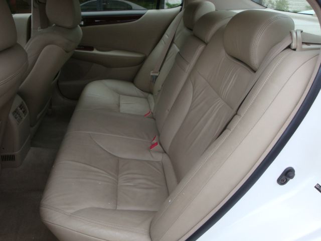 2004 Lexus ES 330 3.5tl W/tech Pkg
